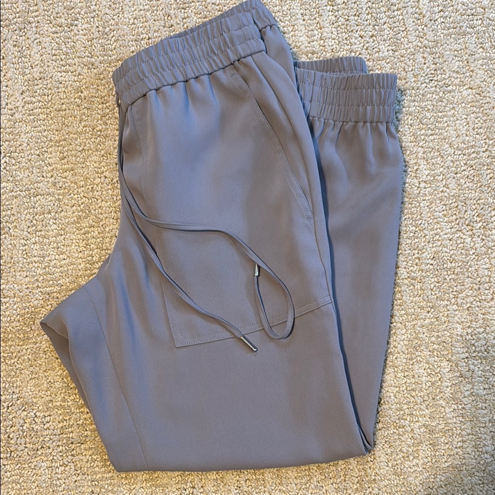 Gray Jogger Pants